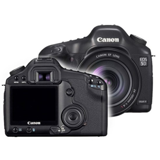 Canon EOS 5D