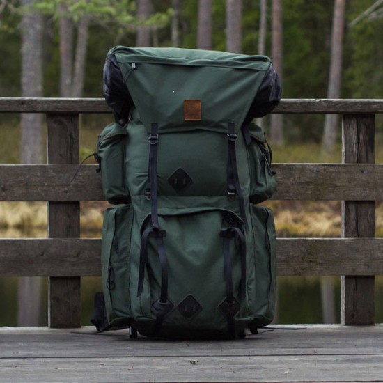 Waterproof Travel Backpack