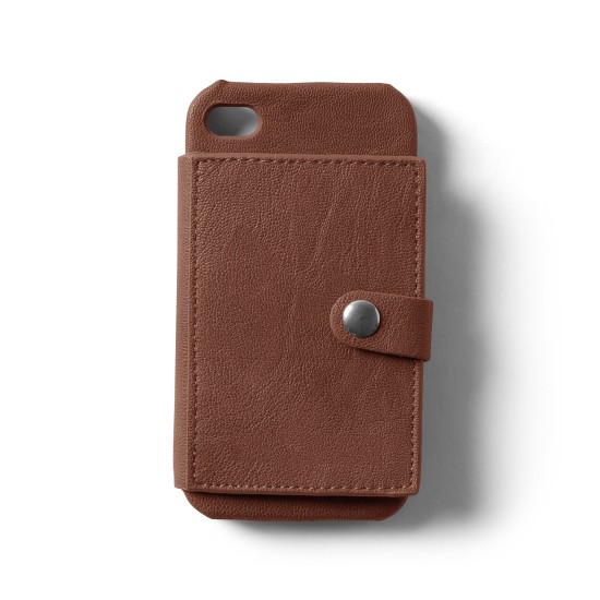 Plus Leather Phone Case